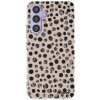 Picasee silikónový prehľadný obal pre Samsung Galaxy A54 5G A546B - Dots