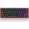 Redragon K616 Fizz PRO Black Red Switch