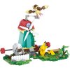 MEGA BLOKS Mega Construx Pokémon Větrný mlýn 240 ks
