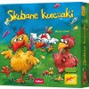 Ošklbané kuriatka – zábavná pamäťová hra pre deti