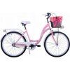 KOZBIKE Dámsky Retro Bicykel CITY 26