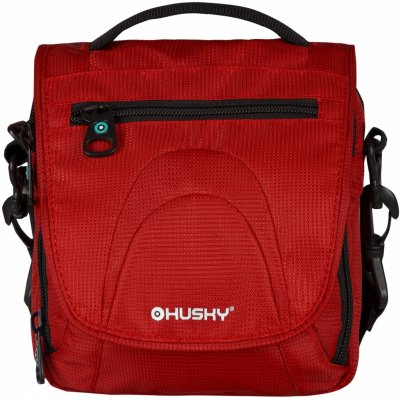 Husky taštička Mild červená 2 5l