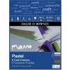 Daler Rowney Murano Pastel Paper Skicár 30 30,5 x 22,9 cm 160 g Cool Colours