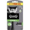 Wilkinson Sword Xtreme 3 Black Edition 4 ks