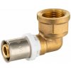 Lisovacie koleno ALPEX 90° 26, 3/4