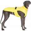 Obleček pláštenka Canada Pooch žltá XL