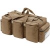 Ruksak-cestovná taška 2v1 Duffle DEFCON5 100l coyote