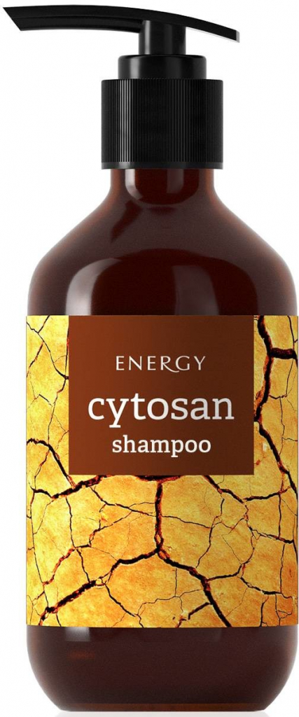 Energy Cytosan šampón 200 ml