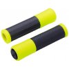 Gripy BBB Viper 130mm čierno/fluoritové