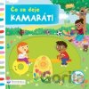 Čo sa deje: Kamaráti - Samantha Meredith