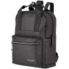Travelite Basics Canvas Backpack Black 11 L TRAVELITE-96319-01