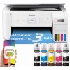 Atramentová multifunkčná tlačiareň (farebná) Epson L3266