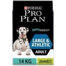 Purina Pro Plan Large Adult Athletic Sensitive Skin losos 14 kg