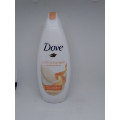 Dove Purely Pampering Cream Oil vyživující sprchový gél 250 ml