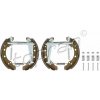 Sada brzdových čeľustí TOPRAN - Hans Pries GmbH 110 296