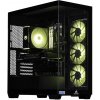 Actina 5901443413806 PC AMD Ryzen™ 7 8700F 32 GB DDR5-SDRAM 1 TB SSD AMD Radeon RX 7700 XT Midi Tower Černá