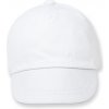 Larkwood Detská šiltovka LW090 White 3-5 Jahre