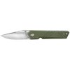 Zatvárací nôž TB OUTDOOR Unboxer Everyday Carry Knife Farba: tmavozelená