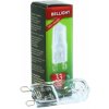 BELLIGHT Žiarovka 230V 18/20W G9
