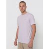 Quiksilver Slub Roundneck (orchid petal) L, fialová