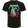 Metallica Tričko And Justice For All (Original) Unisex Black S