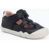 Detské barefoot topánky Geox Steppieup navy/white