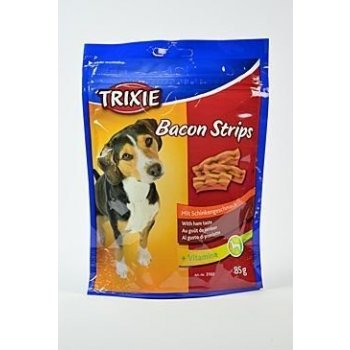 Trixie Bacon Strips light slaninové pásiky 85g