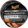 Meguiar's Ultimate Leather Balm 160 g