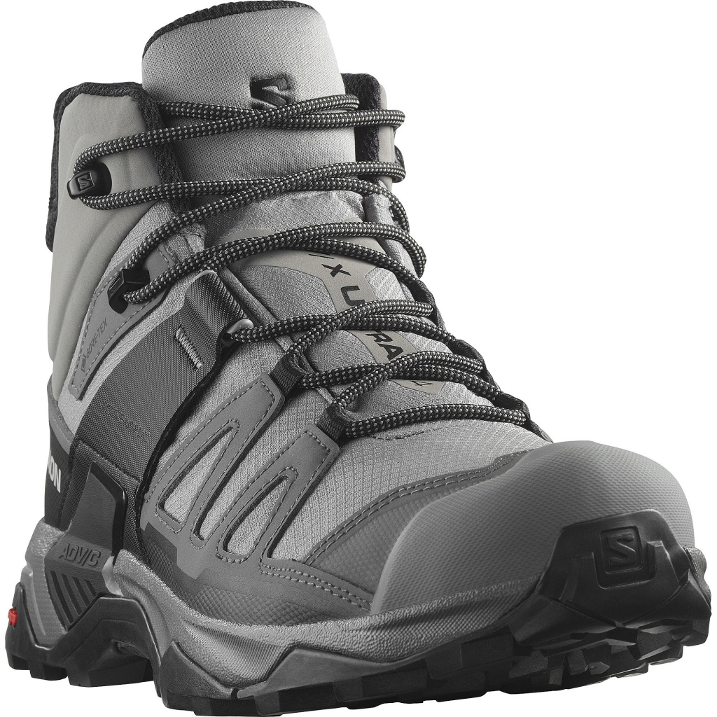 Salomon X Ultra 4 Mid Gtx M L47454200 sharskin quiet shade black