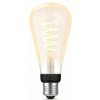 LED žiarovka Philips Hue White Ambiance 7W 550 Filament ST72 E27 (929002477901)