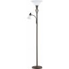 TRIO 4602021-24 Rustica stojanové svietidlo 1xE27 1xE14 hrdzavá