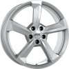 ATS Auvora hliníkové disky 8x19 5x112 ET39 polar-silver