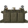 DIRECT ACTION Skeletonized Triple 223 Flap - ranger green (PC-SK23-CD5-RGR)