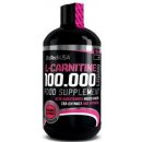 BioTech USA L-Carnitine 100000 Liquid 1000 ml