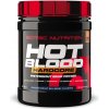 Scitec Nutrition Hot Blood Hardcore 375 g blackcurrant goji berry