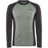 Craft Core Warm Baselayer LS Tee triko pánské Barva: Zelená, Velikost: L