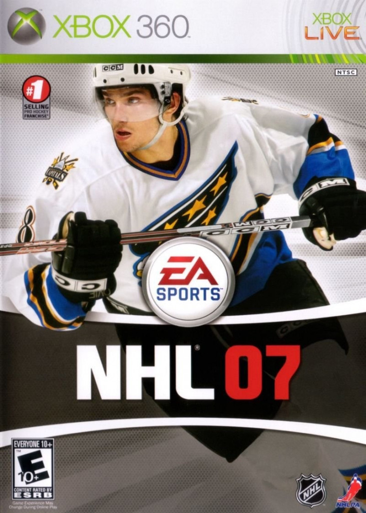 NHL 07