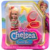 MATTEL Barbie Chelsea panenka Plavčík