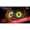 Nakamichi NSJ-CS610 2-PÁSMOVÁ SÚPRAVA KOMPONENTNÝCH REPRODUKTOROV