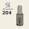 PEUGEOT 204 BLANC ALASKA barva tužka 20ml