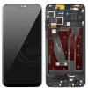 LCD Displej Honor 8X - Dotykové sklo + rám