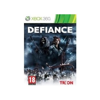 Defiance (Limited Edition)