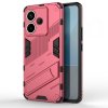Odolný Kryt Punk armor case ružový – Xiaomi Redmi Note 13 Pro+ 5G