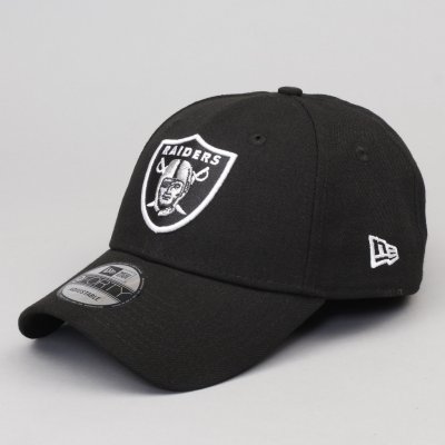 cap New Era 9FO Repreve Neon Pack NFL Las Vegas Raiders - Black/White - men´s  