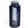 NALGENE WIDE MOUTH 1000 ML Odyssey Gray W/Vert Logo
