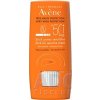 AVENE STICK ZONES SENZIBLES SPF50+ (inov. 2020) tyčinka na citlivé miesta (veľmi vysoká ochrana) 1x8 g