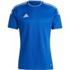 Pánske športové tričko adidas, CAMPEON 23 JERSEY Modrá,Biela M