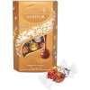 Lindt Lindor pralinky z horkej a bielej mliečnej čokolády s náplňou 337 g