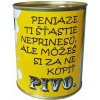Pokladnička-konzerva Pivo 12cm
