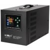 Zdroj záložný KEMOT PROsinus-2000 12V 230V 2000VA 1200W Black URZ3407-LFP4